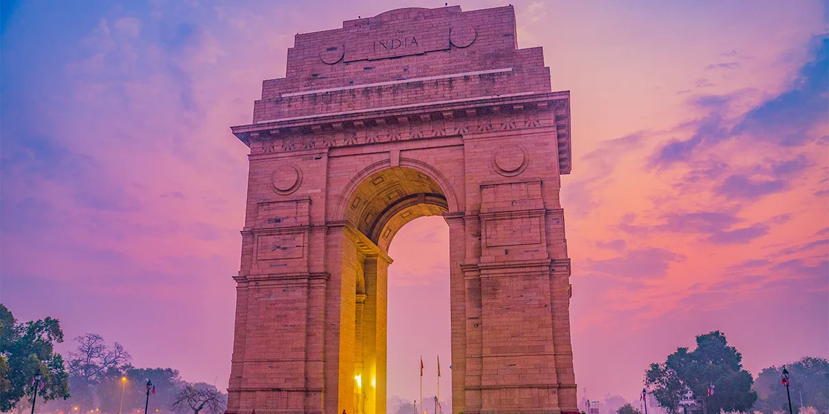 Across Borders and Mountains: Delhi to Kathmandu Adventure